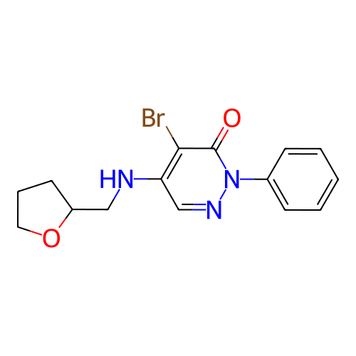 Chemical structure of BindingDB Monomer ID 50445939