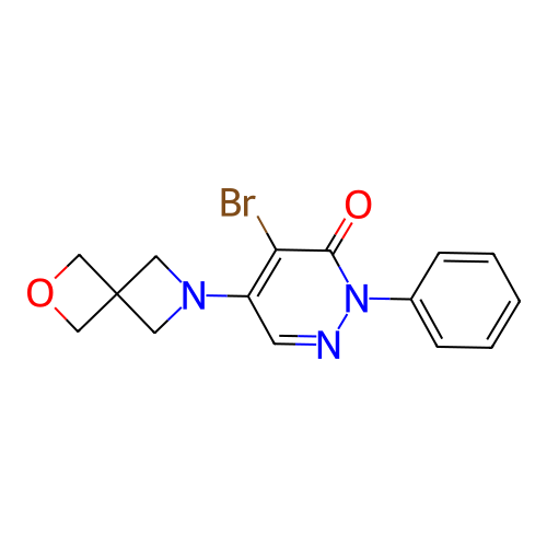 Chemical structure of BindingDB Monomer ID 50445941
