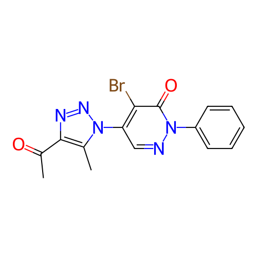 Chemical structure of BindingDB Monomer ID 50445944
