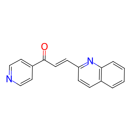 Chemical structure of BindingDB Monomer ID 50445946