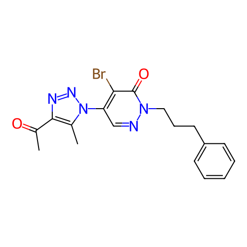 Chemical structure of BindingDB Monomer ID 50445950