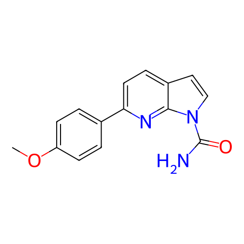 Chemical structure of BindingDB Monomer ID 50445955