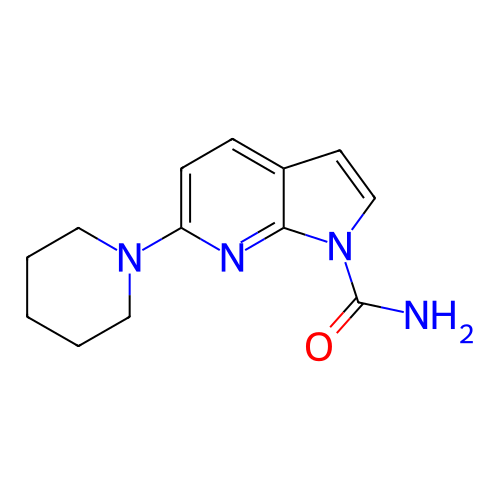 Chemical structure of BindingDB Monomer ID 50445956