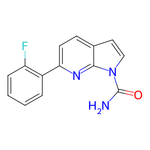 Chemical structure of BindingDB Monomer ID 50445957