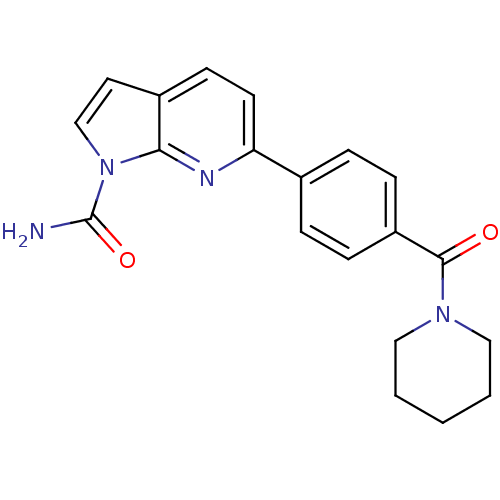 Chemical structure of BindingDB Monomer ID 50445958