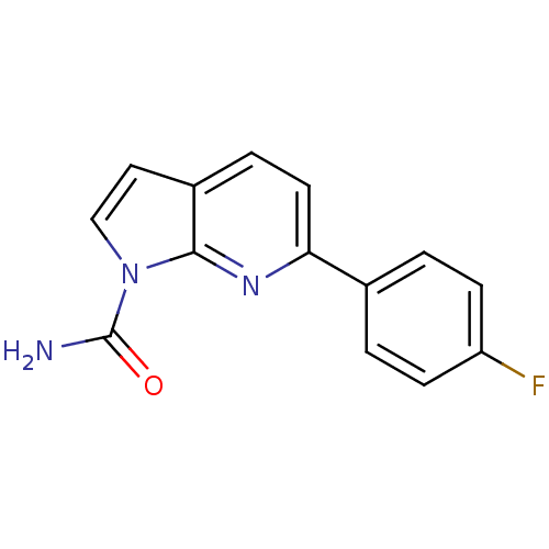 Chemical structure of BindingDB Monomer ID 50445968