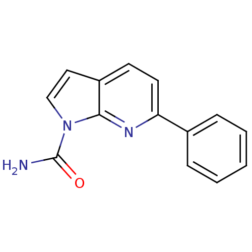 Chemical structure of BindingDB Monomer ID 50445969