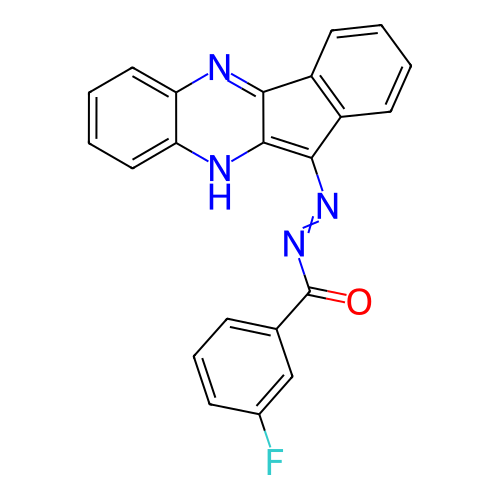 Chemical structure of BindingDB Monomer ID 50445972