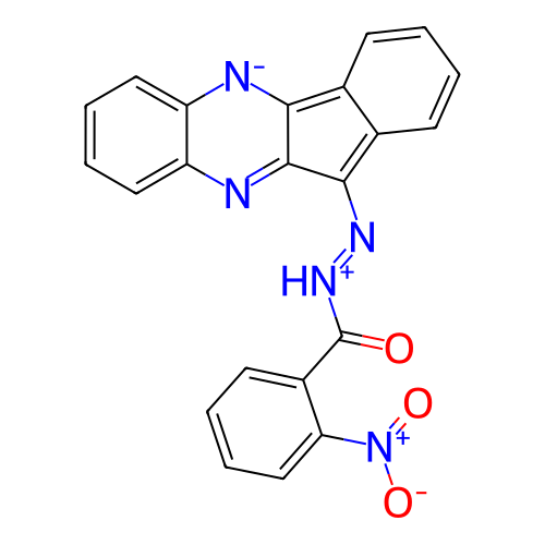 Chemical structure of BindingDB Monomer ID 50445976