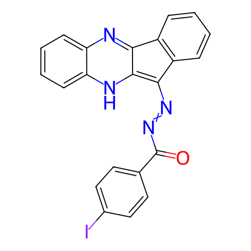 Chemical structure of BindingDB Monomer ID 50445979
