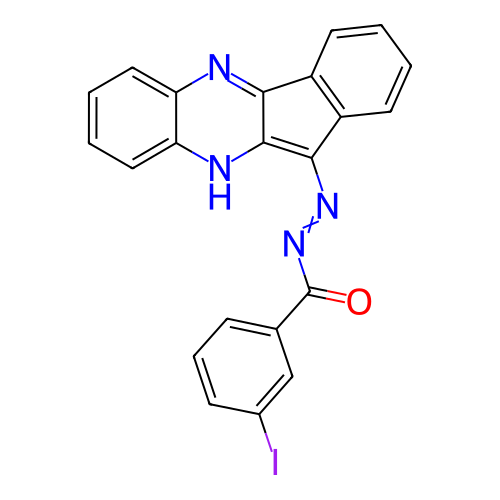 Chemical structure of BindingDB Monomer ID 50445980
