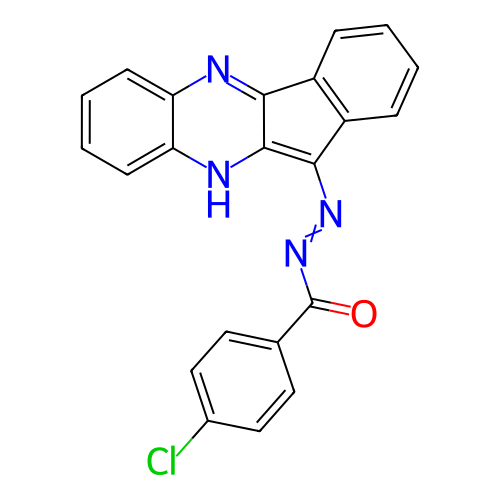 Chemical structure of BindingDB Monomer ID 50445981