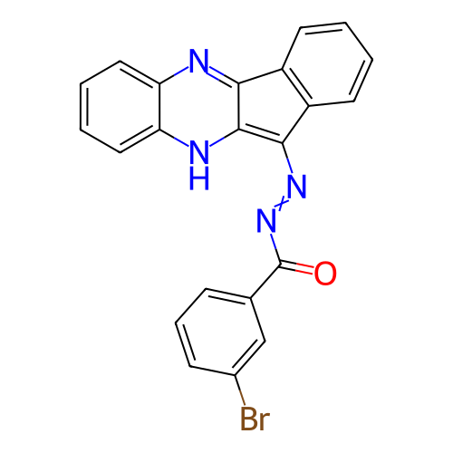 Chemical structure of BindingDB Monomer ID 50445985