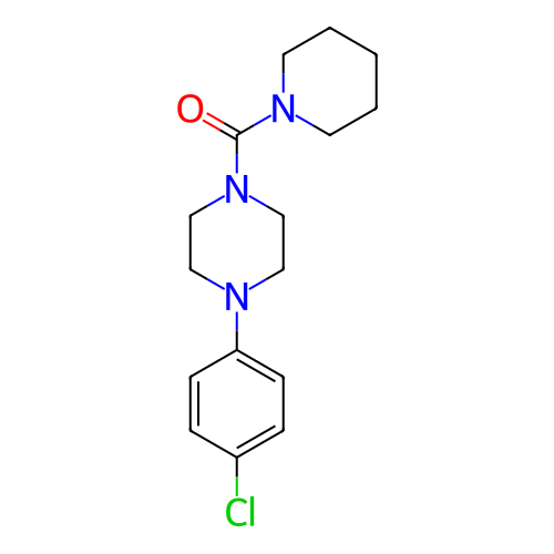 Chemical structure of BindingDB Monomer ID 50445998