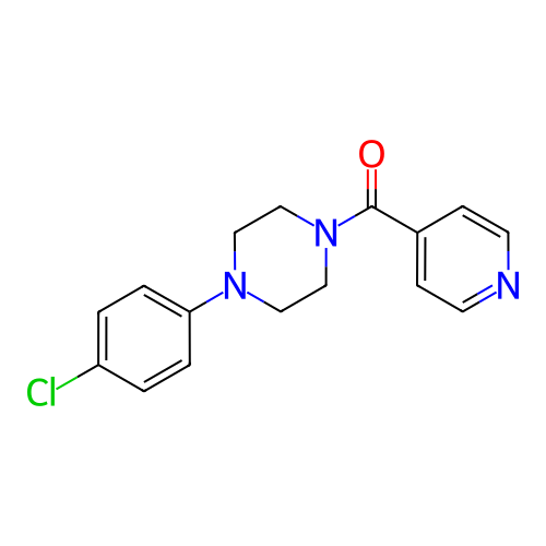 Chemical structure of BindingDB Monomer ID 50446007