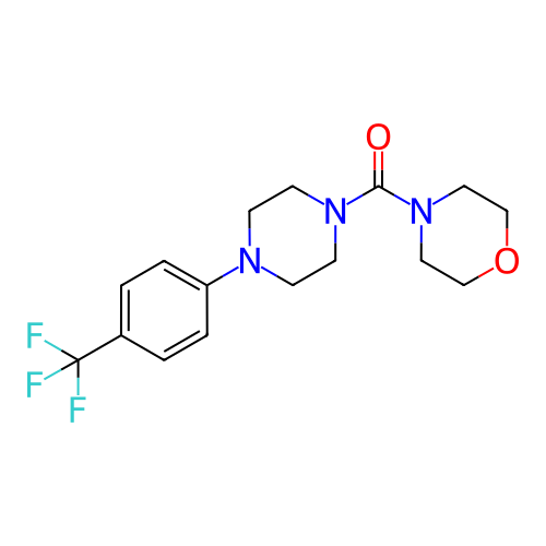 Chemical structure of BindingDB Monomer ID 50446020