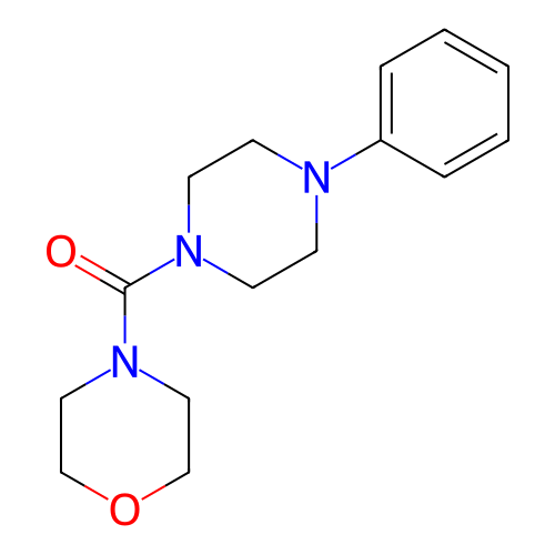 Chemical structure of BindingDB Monomer ID 50446036