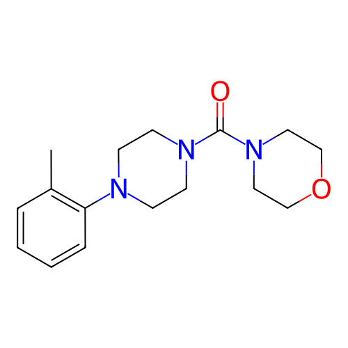 Chemical structure of BindingDB Monomer ID 50446046