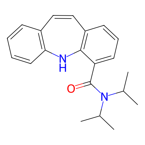 Chemical structure of BindingDB Monomer ID 50446059