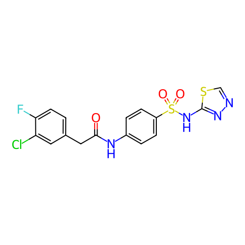 Chemical structure of BindingDB Monomer ID 50446088