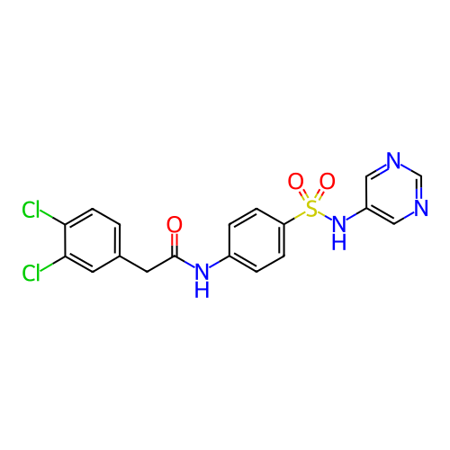 Chemical structure of BindingDB Monomer ID 50446094