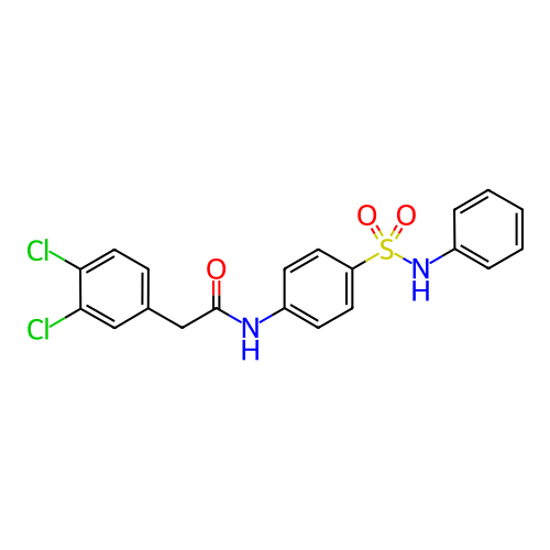 Chemical structure of BindingDB Monomer ID 50446101