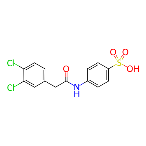 Chemical structure of BindingDB Monomer ID 50446102