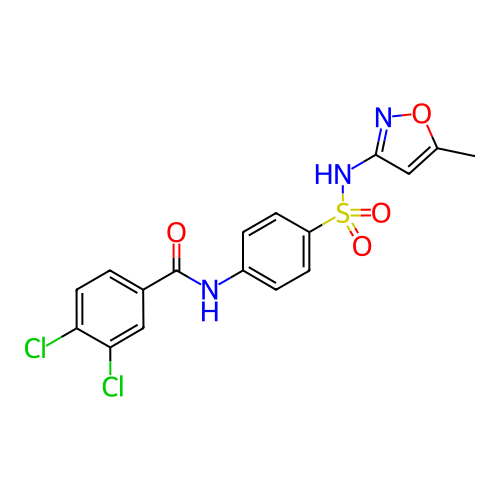 Chemical structure of BindingDB Monomer ID 50446105