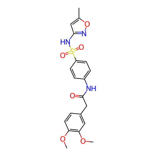 Chemical structure of BindingDB Monomer ID 50446107
