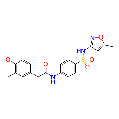 Chemical structure of BindingDB Monomer ID 50446108