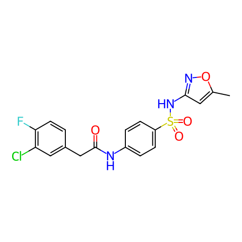 Chemical structure of BindingDB Monomer ID 50446111