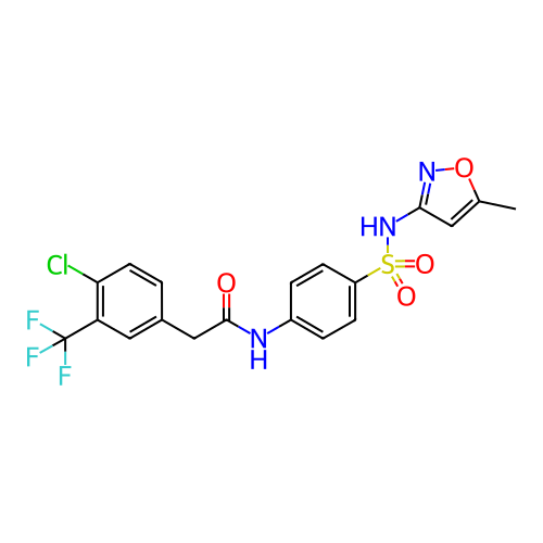 Chemical structure of BindingDB Monomer ID 50446113