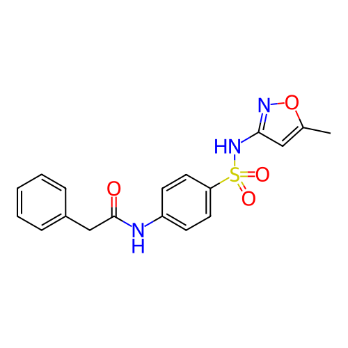 Chemical structure of BindingDB Monomer ID 50446117
