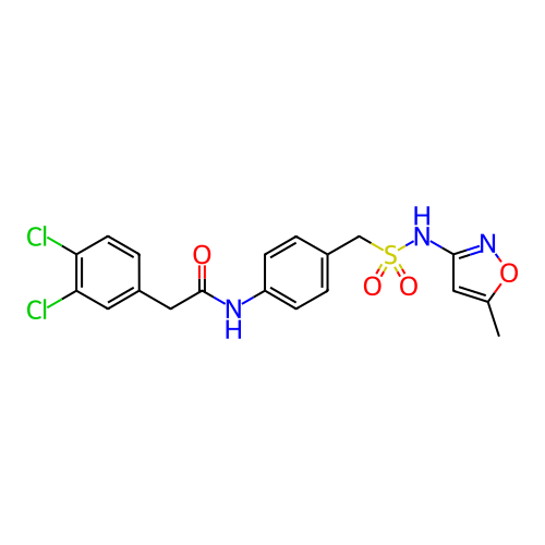 Chemical structure of BindingDB Monomer ID 50446118