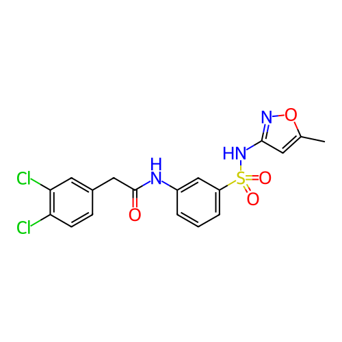Chemical structure of BindingDB Monomer ID 50446128
