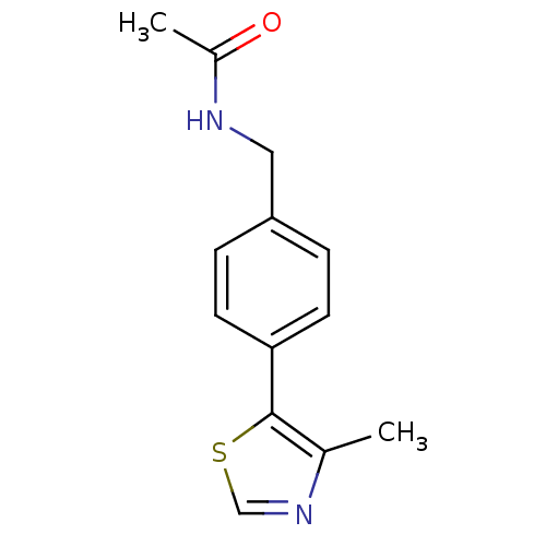 Chemical structure of BindingDB Monomer ID 50446133