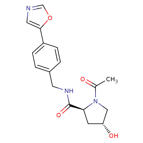 Chemical structure of BindingDB Monomer ID 50446136