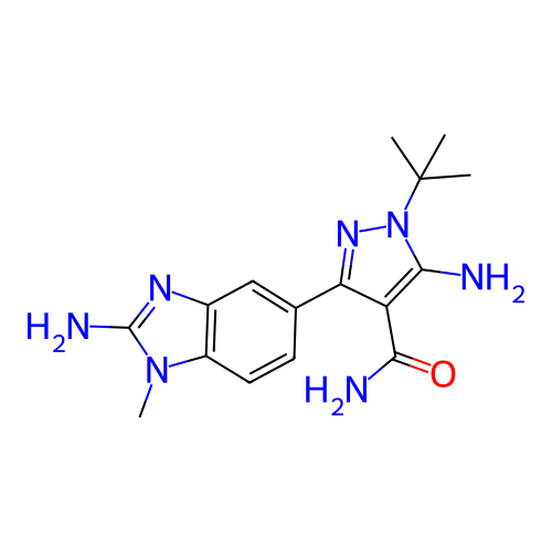 Chemical structure of BindingDB Monomer ID 50446148