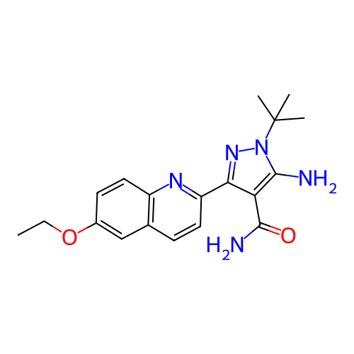 Chemical structure of BindingDB Monomer ID 50446151