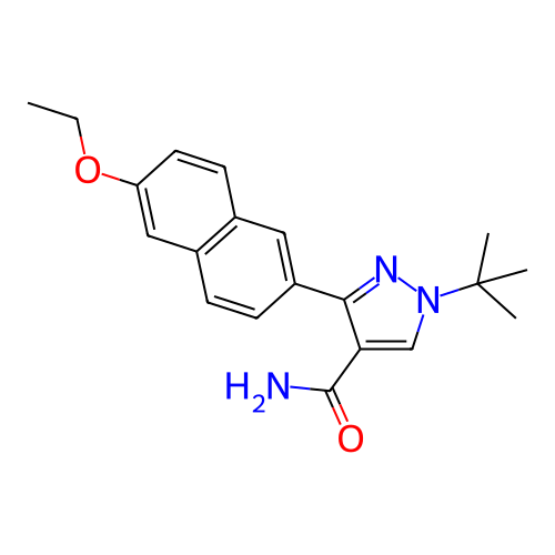 Chemical structure of BindingDB Monomer ID 50446152