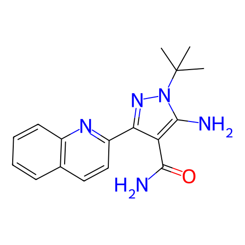 Chemical structure of BindingDB Monomer ID 50446155