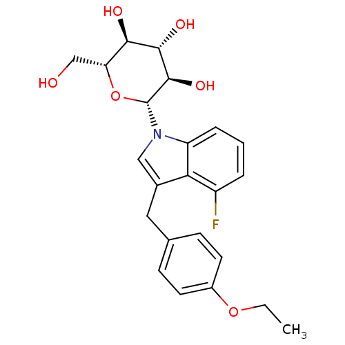 Chemical structure of BindingDB Monomer ID 50446190