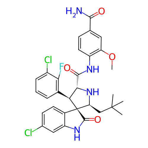 Chemical structure of BindingDB Monomer ID 50446191