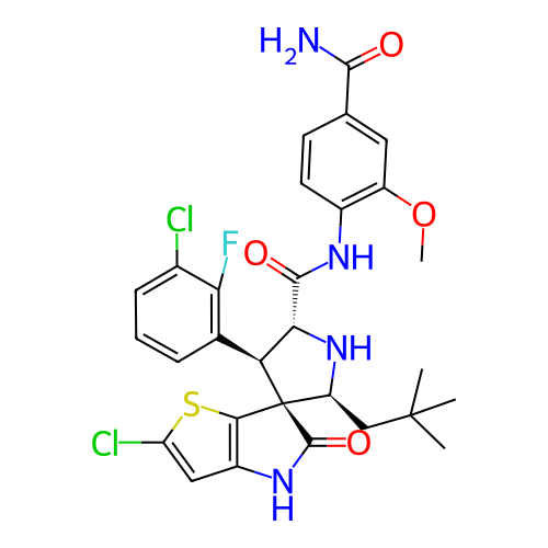 Chemical structure of BindingDB Monomer ID 50446195