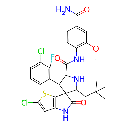 Chemical structure of BindingDB Monomer ID 50446198
