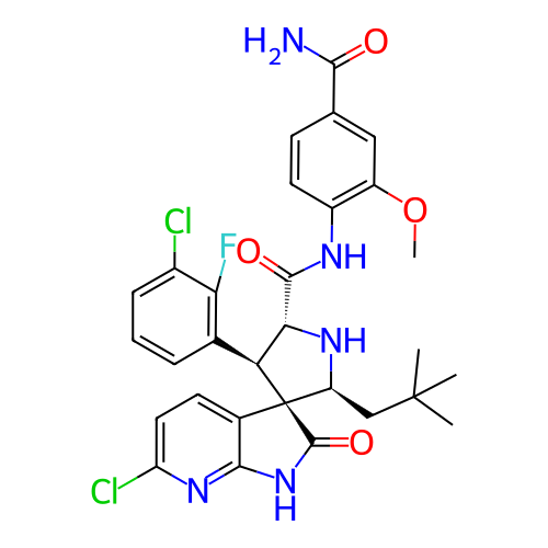 Chemical structure of BindingDB Monomer ID 50446204