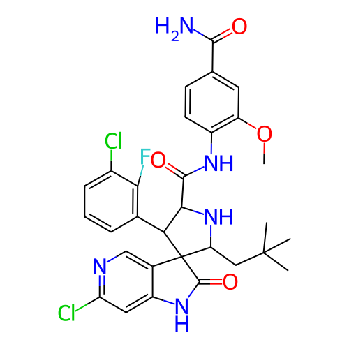 Chemical structure of BindingDB Monomer ID 50446207