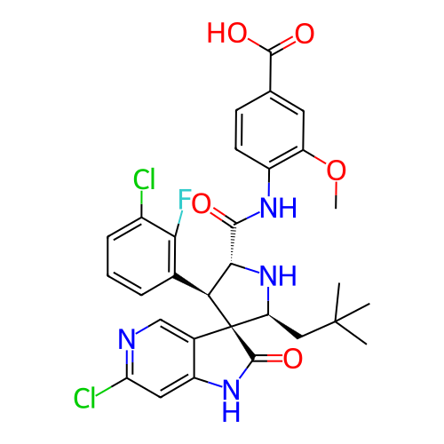 Chemical structure of BindingDB Monomer ID 50446208