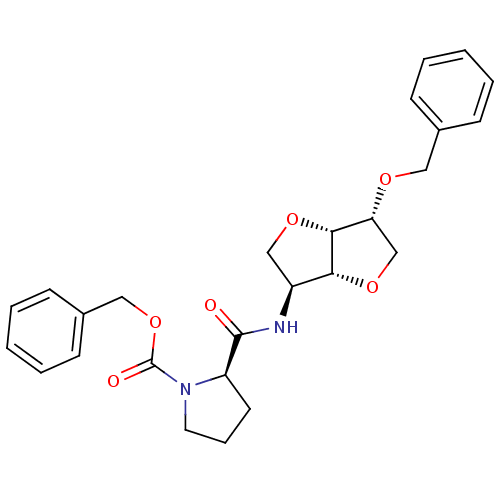 Chemical structure of BindingDB Monomer ID 50446212
