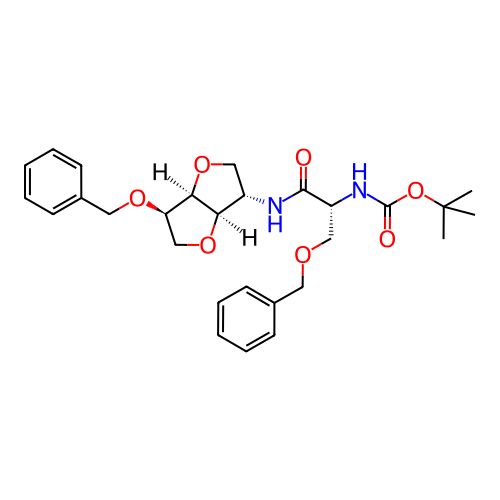 Chemical structure of BindingDB Monomer ID 50446216